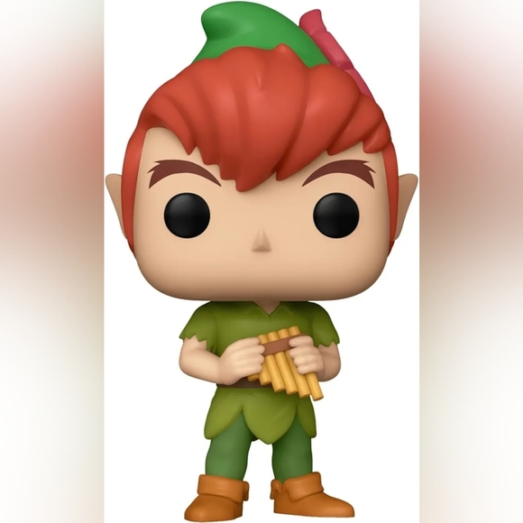New Funko Pop! Disney 70th Anniversary Peter Pan and Wendy - Picture 5 of 7